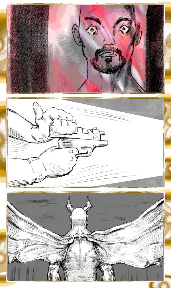 I heard that an Anime SZN is coming 👀
What about manga? 🔥