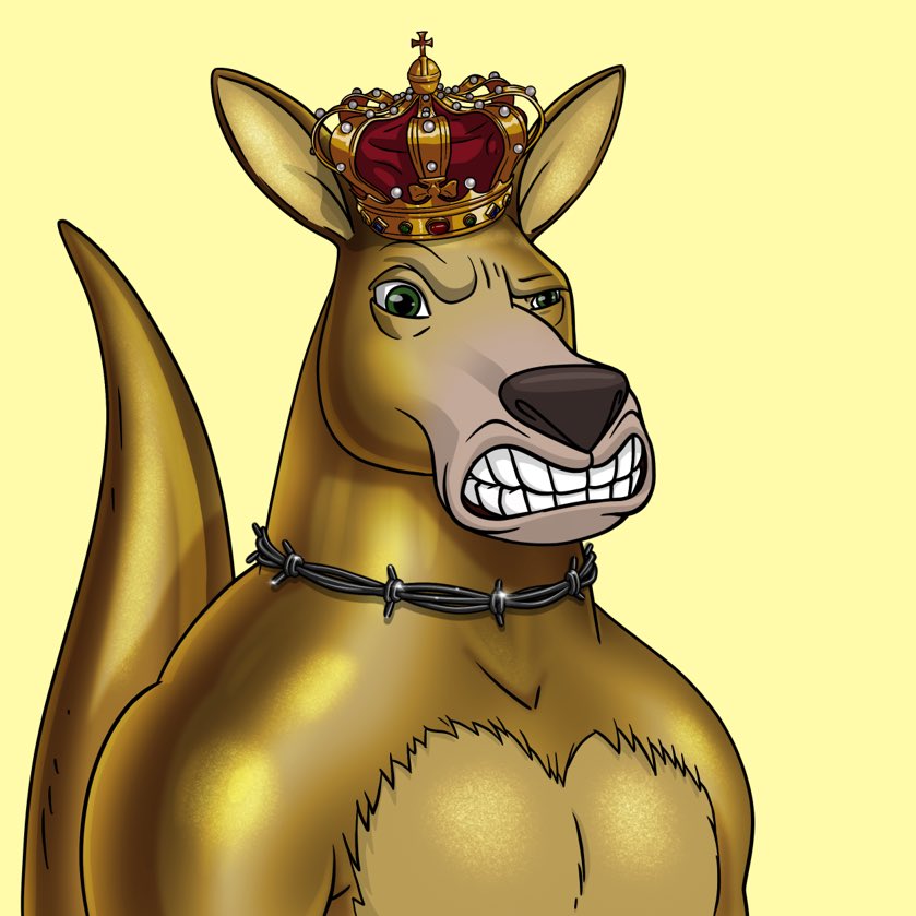 It’s another round in the ring king kangs! 👑📝

5 WL spots to giveaway 🏆

To enter 👇

1️⃣ Must follow <a href="/KangFightClub/">Kangaroo Fight Club | NFT</a> 🦘
2️⃣ Must retweet &amp; like this post 
3️⃣ Tag 2 NFT friends

Winners will be announced and tagged in this thread🏅

#NFT #NFTcollectors #NFTCommunity #NFTGiveaway