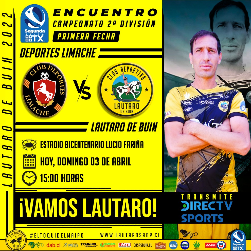 Lautaro de Buin tweet media