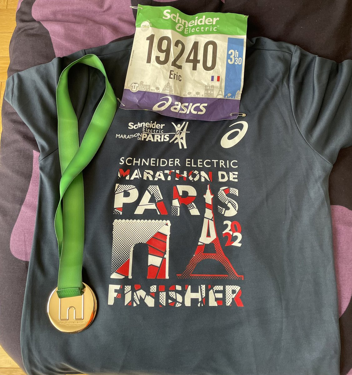 Eric Gaubert tweet media