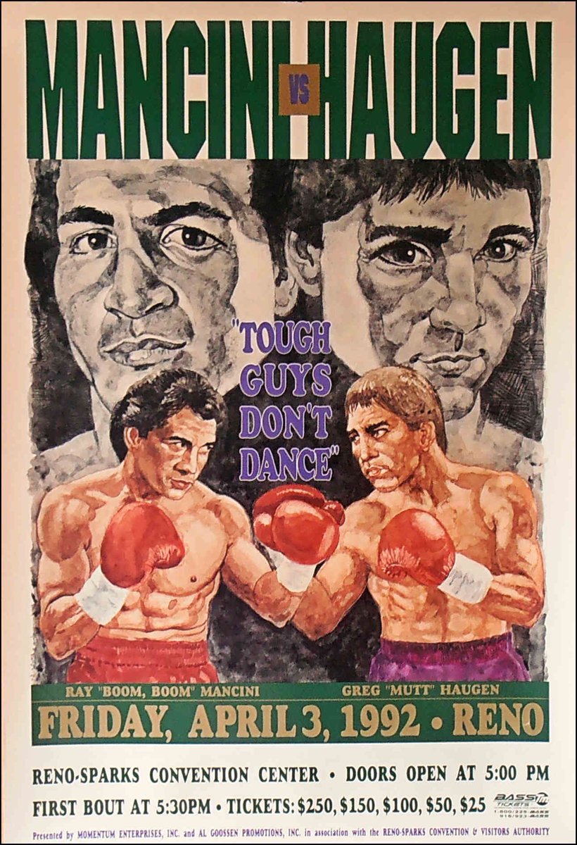 Boxing News: Ray Mancini on watching Tyson Fury