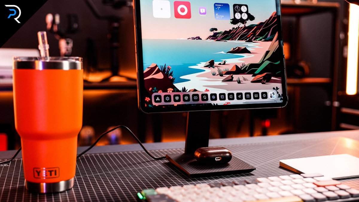 Patrick_Rambles's tweet photo. The best ECOSYSTEM for your Apple iPad Pro! 2022
https://t.co/AvQRDWlnHU
https://t.co/AvQRDWlnHU
https://t.co/AvQRDWlnHU https://t.co/WRZ99Oy7ZI