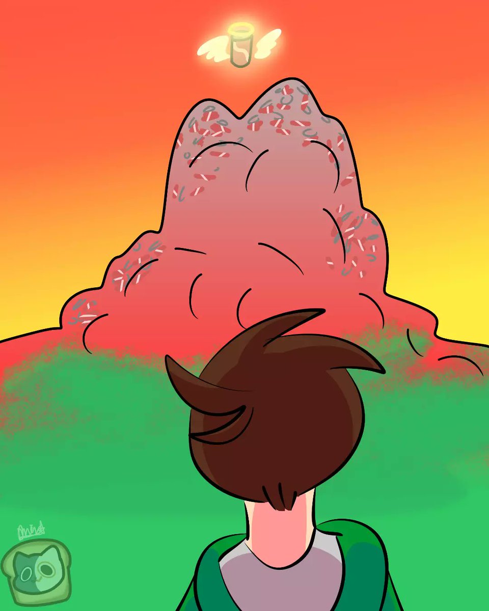 AlpaccaWoman's tweet photo. Special cola! Also ramadan Mubarak to all Muslims out there! Have a wonderful day! #eddsworld #eddsworldfanart #eddsworldedd https://t.co/HNY9sVJ463