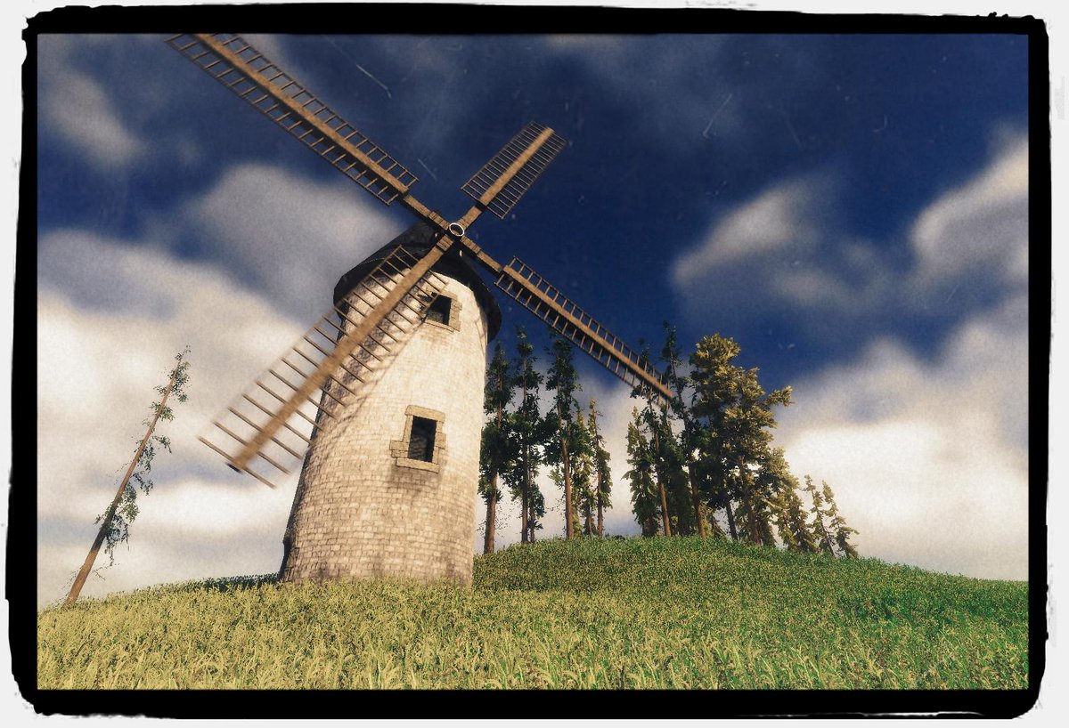 Testing Unity's new cloud layer system and getting to know its strength. Might adopt it as it seem to be pretty versatile for our historical needs.

#100DaysofGameDev #gamedev #IndieGameDev #indiegames #madewithunity #VirtualPhotography 
#ScreenshotSunday