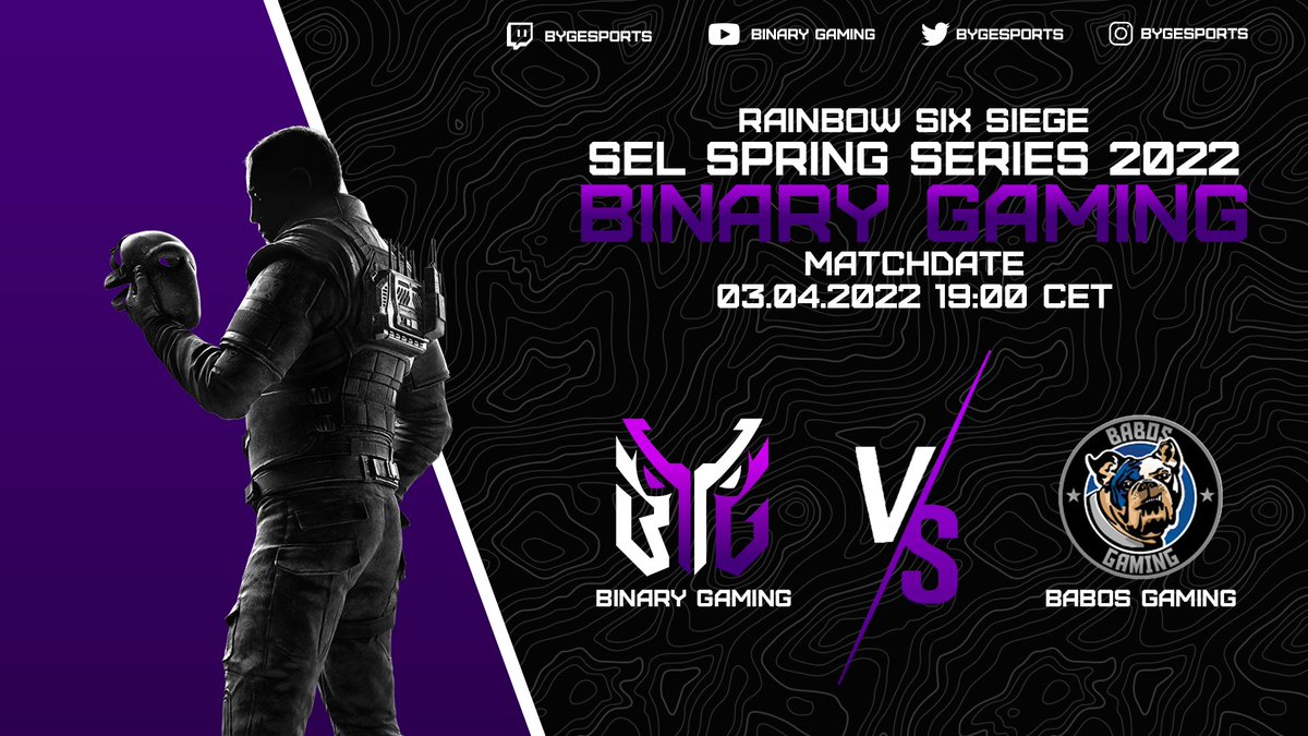 Binary Gaming tweet media