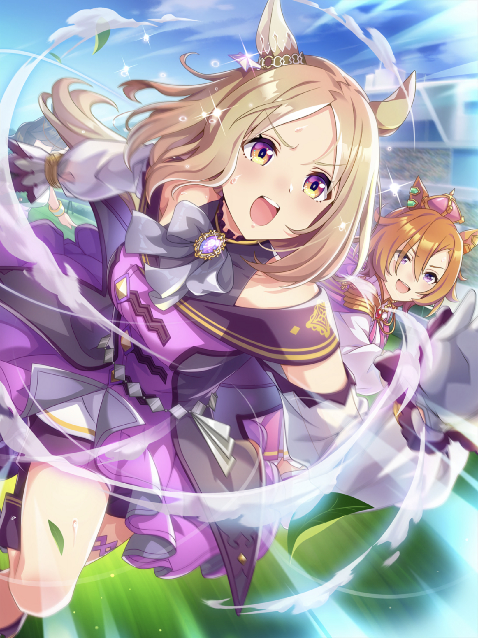 ナリタトップロード ウマ娘 応援タオル ライブ