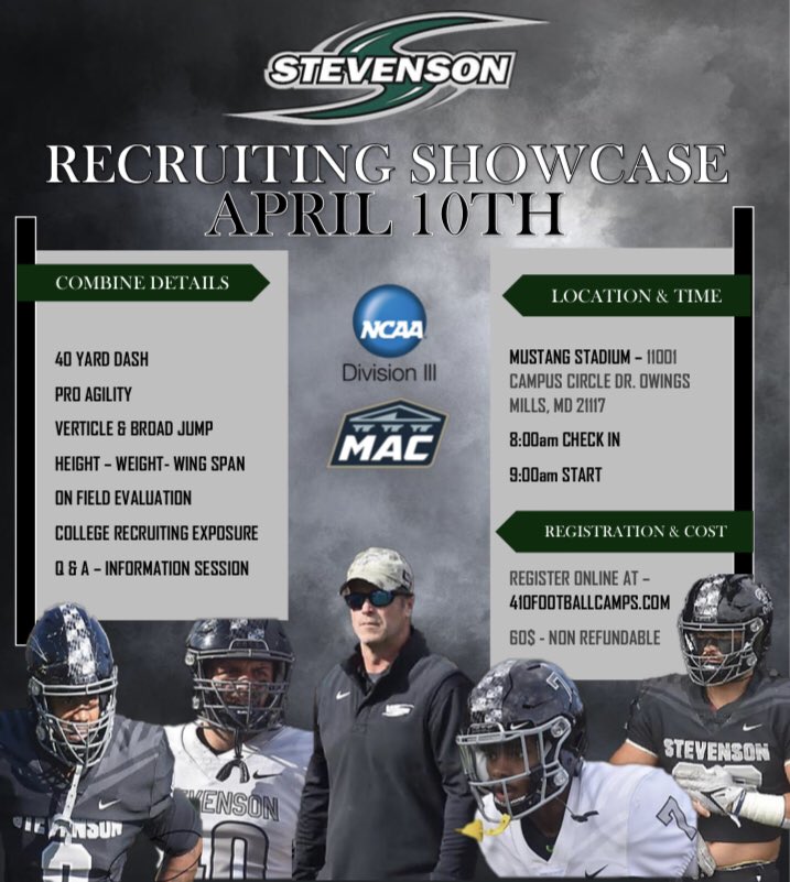 SUMustangFB's tweet photo. 1 week until camp. #CODE #1SUccess https://t.co/jsAWr5hDvt