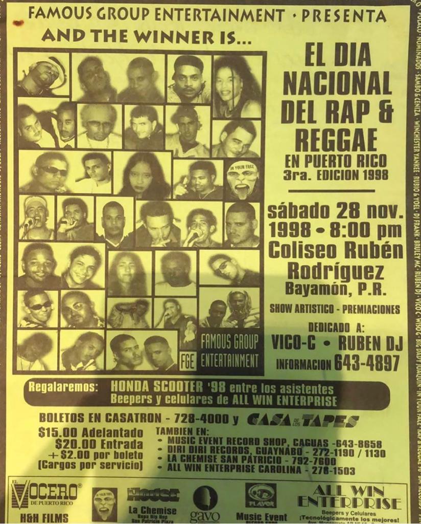 LowQ's tweet photo. Todavia en el 1998 le dabamos valor al Rap... y el genero era inclusivo #RapYReggae producciones de Eddie Galdón "Famous Entertaiment" y estos pendejos quieren educar en esto a uno levantamos esto a fuerza, sudor, sangre y lagrimas. https://t.co/G5Gk1PM1BW