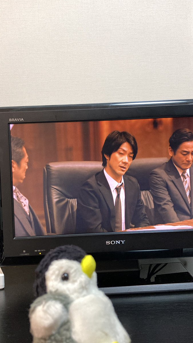 MinigomaChannel's tweet photo. どんでん返しなう！
#七つの会議
#池井戸作品 https://t.co/oMBC5Po5bR