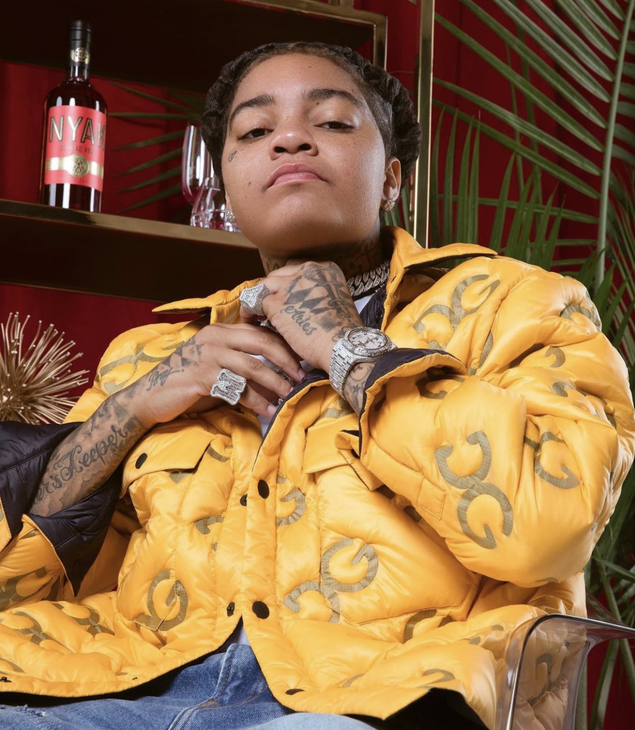 The Female Rap Room on Twitter:
