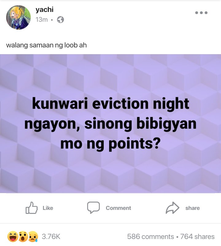 aobajae's tweet photo. #haikyuu characters/ships responding to yachi's post — eviction night https://t.co/qQlbjA2RTU