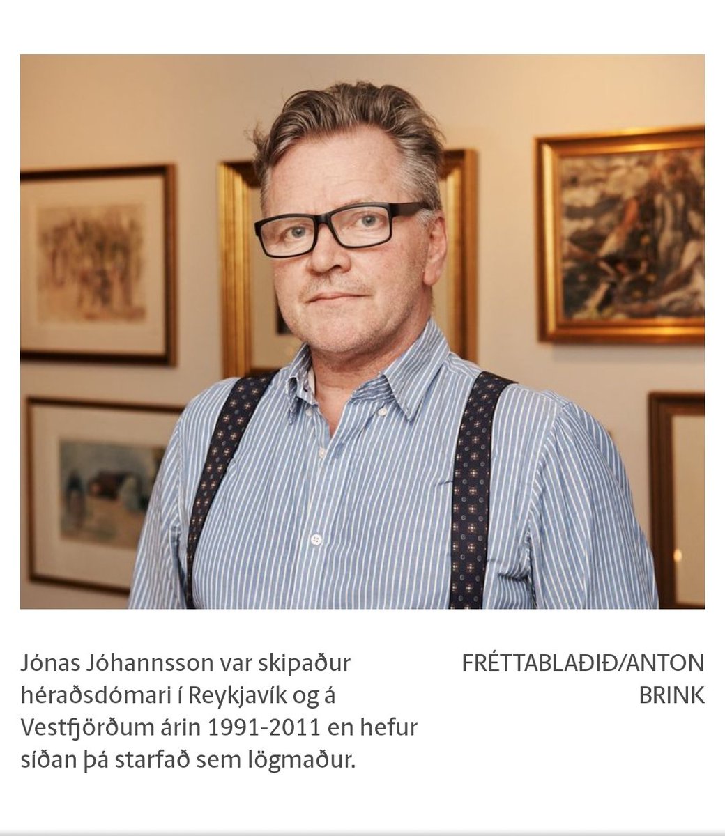 Þetta er dómarinn sem dæmdi í pleðurbuxna málinu þann 31.mars. Hann heitir Jónas Jóhannsson og emailið hans er jonas.johannsson@domstolar.is
Hann ber fulla ábyrgð á niðurstöðum þessa dóms.