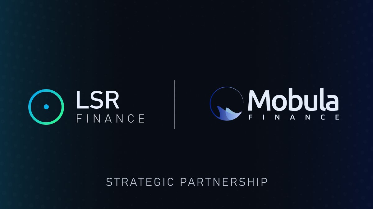 Happy to announce strategic partnership between <a href="/LsrFinance/">LSR Finance</a> &amp; @MobulaFi!

mobula.finance
• implements smart idea of Decentralized Data Aggregator for tokens
• is founded by <a href="/StaySAFUOrg/">StaySAFU</a> Team
• has presale of $MOBL token

#DeFI #LSR  #MobulaFinance #DAO #crypto