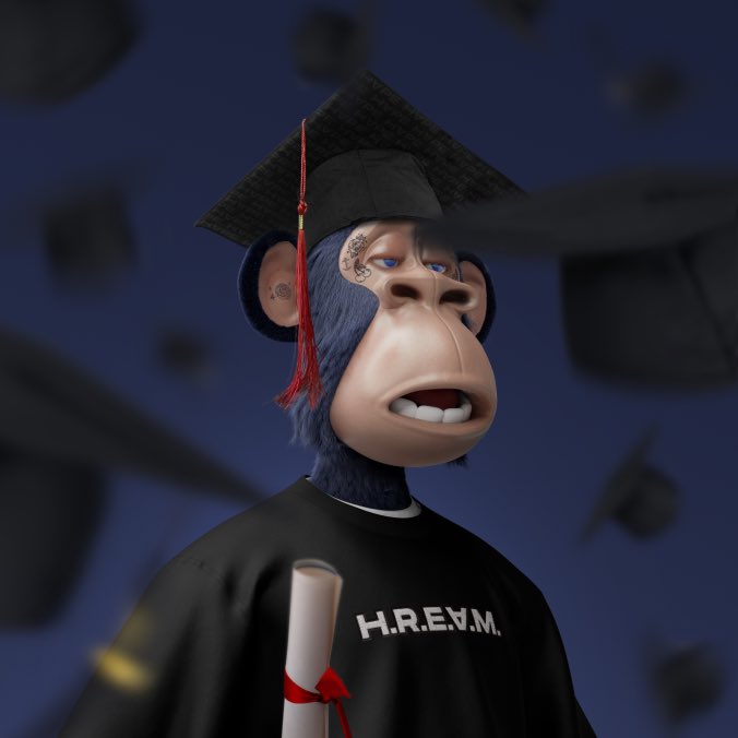 HAPEsocial's tweet photo. Every HAPE who attended, can now graduate. Along with graduation party in a few hours! 

Inc. teacher closing conference, gaming tournament and DJ set. (More details on discord) 

And what better way to graduate than to 🎓🎓🎓 your HAPE! 

Ft #3877

(2/3) https://t.co/q3G1XfYyo0
