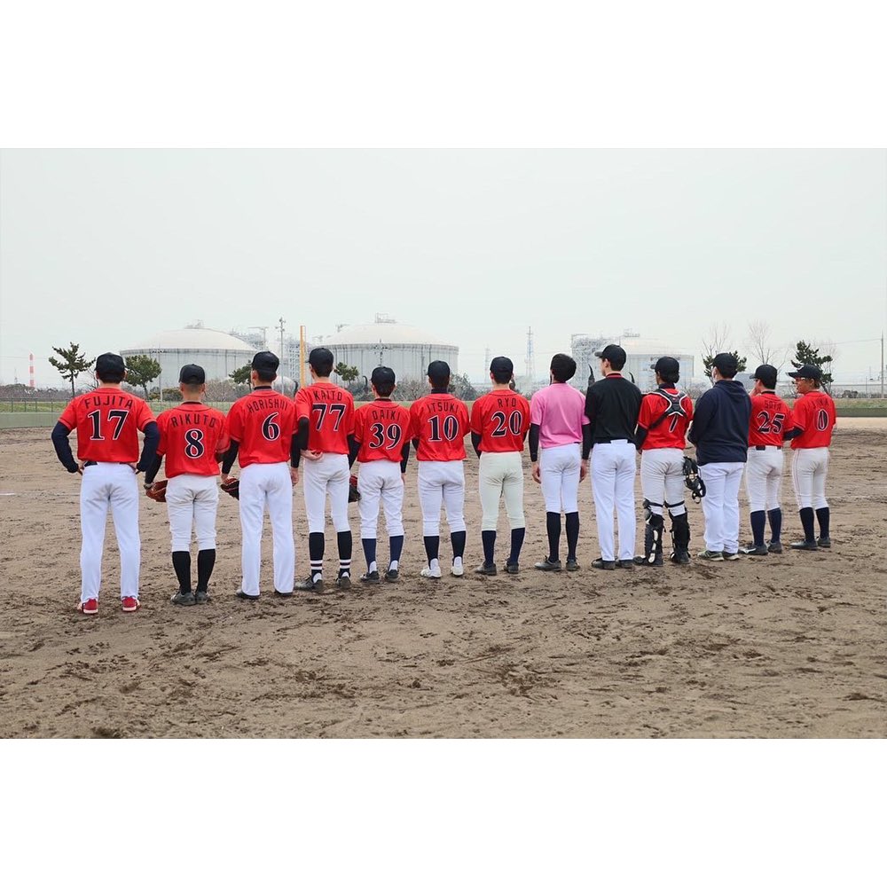 gakusuke2020's tweet photo. ✨更新情報✨

野球サークル⚾️
【Bonds】

本アカ　→@10Bonds 
新歓アカ→@bondsshinkan 

< 団体一言 >　

近大で野球サークル選ぶならBonds(ボンズ)‼️ 規模・強さ・楽しさ・仲良さNo.1☝️

< サイトURL >

https://t.co/DLdvmFV2zn

👆詳しくはこちら👆

#春から近大　#近大サークル　#近大 https://t.co/vJXq8ANgAh