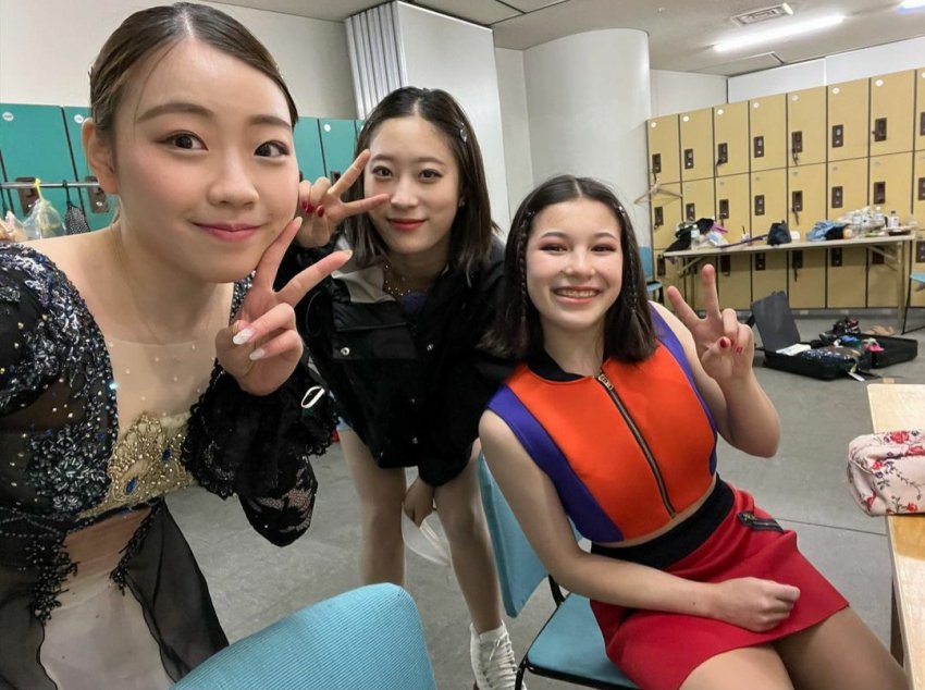 #JunhwanCha and #YoungYou 04.03.2022

👇from. Rika Kihira IG
instagram.com/p/Cb49-FDp8f-/…