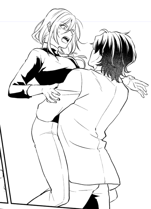 🥄ジョチェ大好きでいっぱい描きたかったのでいっぱい描こうと思います💪😊 