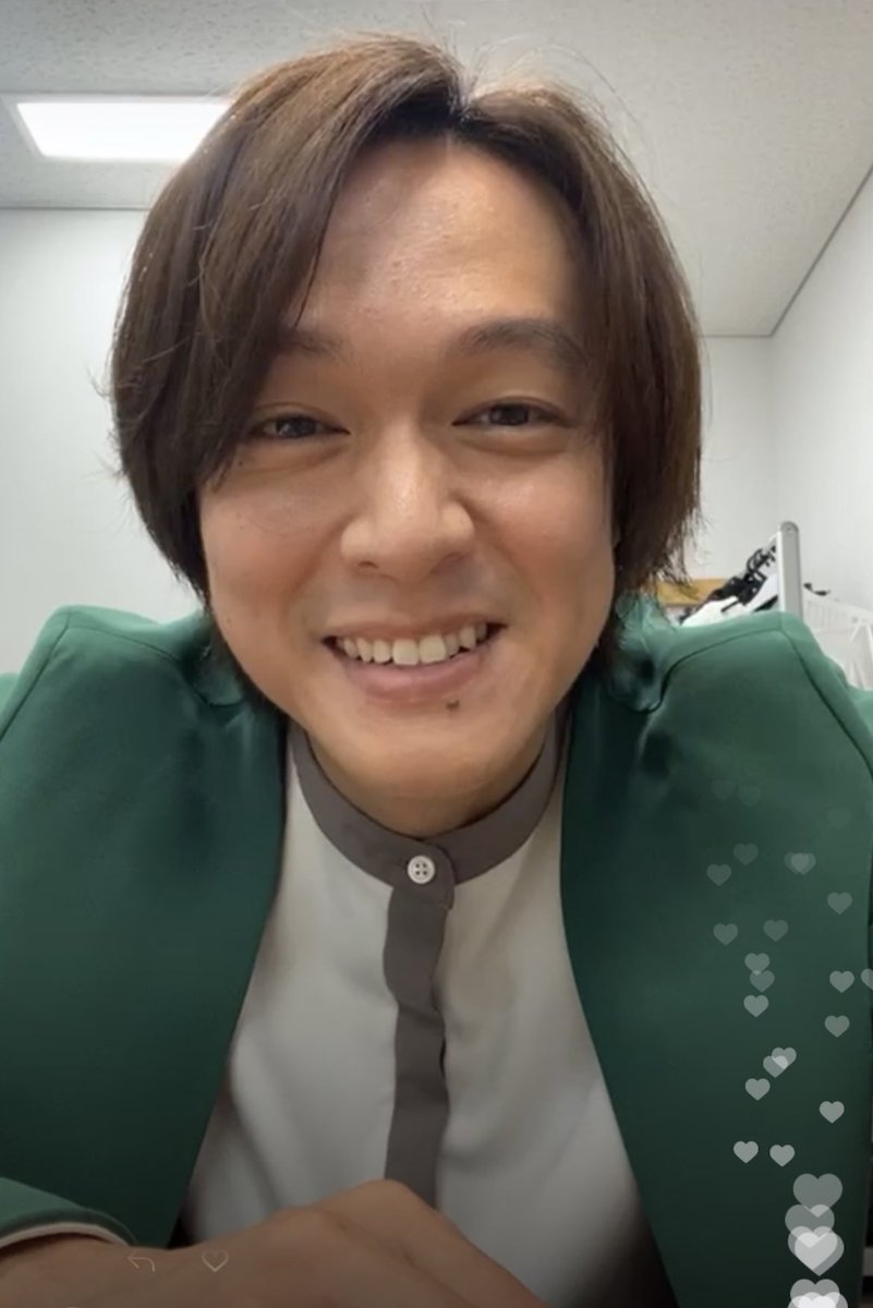maR____oO's tweet photo. 常々思うけど、丸ちゃんって本当にいい歳の取り方をしていて素敵、ずっと変わらない笑顔大好き

#丸山隆平 https://t.co/63Ae1DLlLK