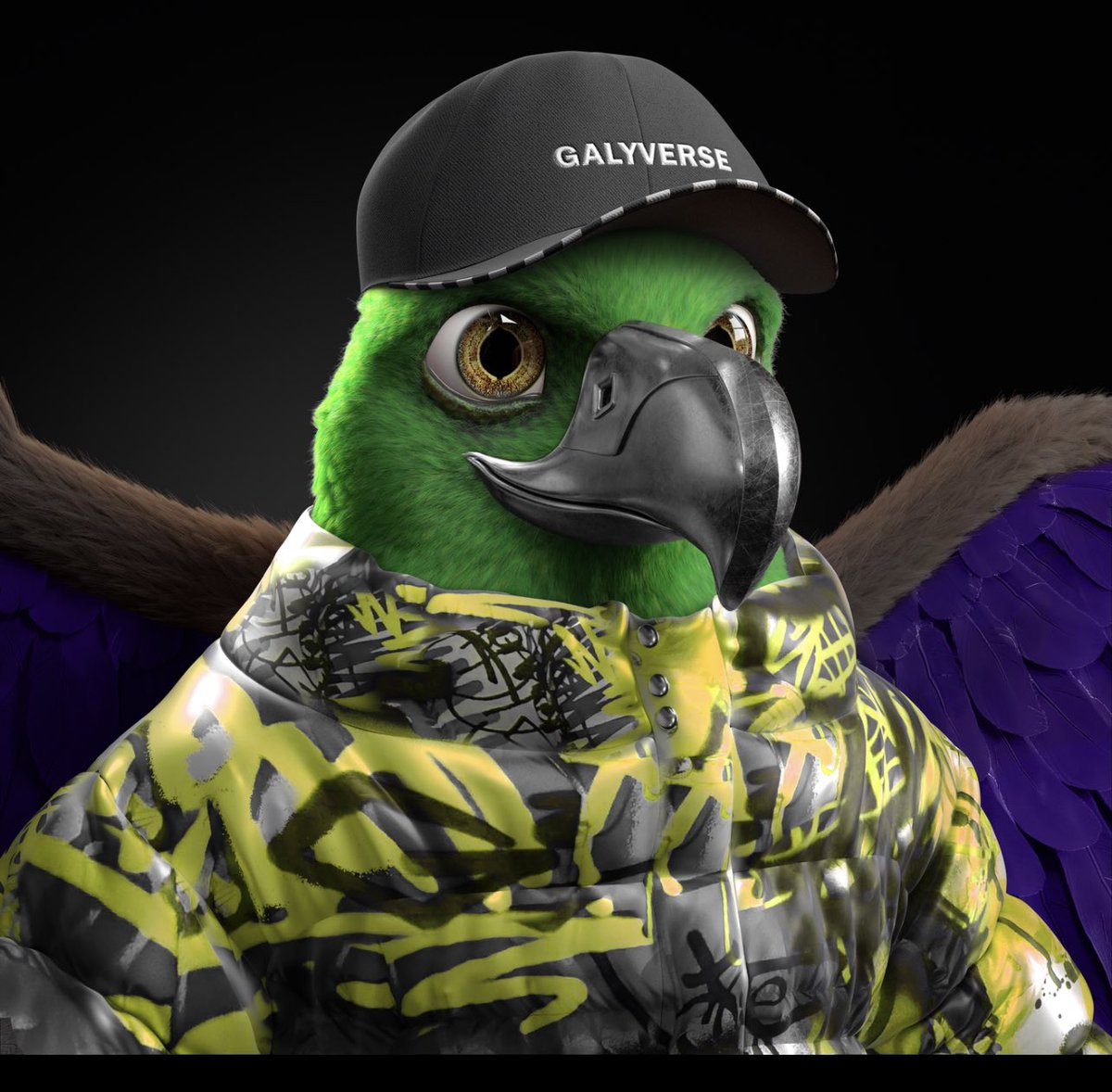 GetNFTY's tweet photo. @galyverse @WristAficionado @GalyArtist GetNFTY#2994

Les gooo https://t.co/EVnBhNEp9R