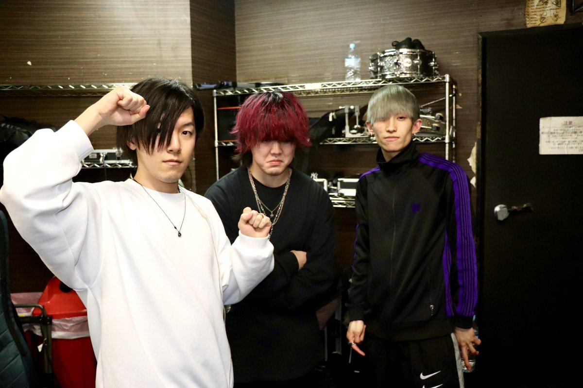 Rane_band's tweet photo. 2022/04/02
@kebab_rockband ×@SHIBUYA_CYCLONE pre.
「KEBAB‘s HOUSE2」
ありがとうございました！

photo by @lilnas69Gashi https://t.co/aRbTTeretV