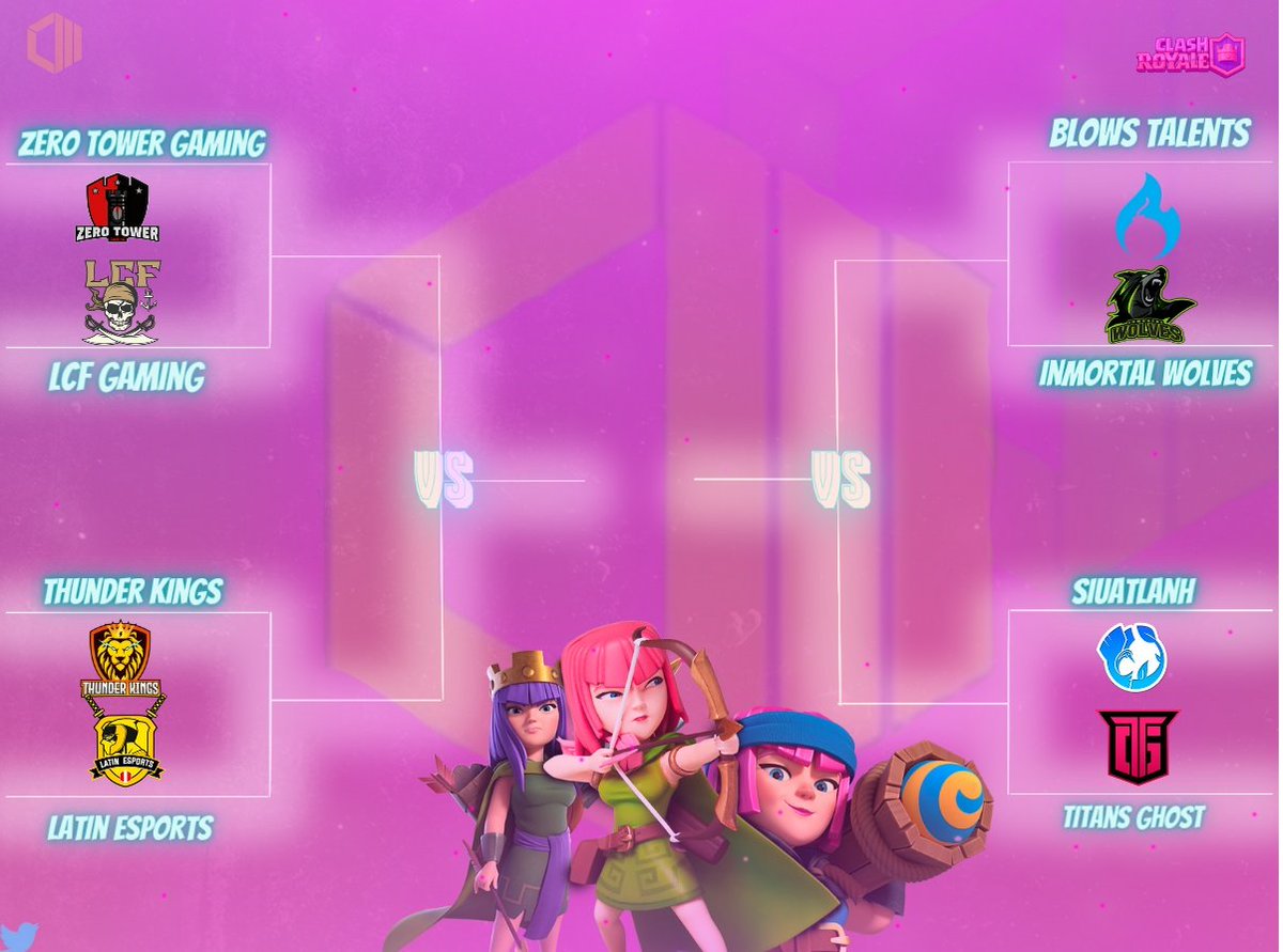 Hoy arrancan los 4tos de final de nuestra primera edición PREMIUM!!!

¿Quienes de estos tremendos equipos Lograrán meterse en semi finales?