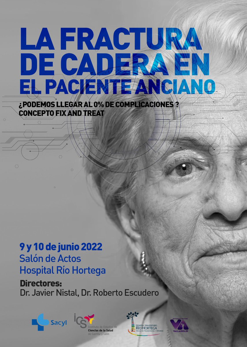 osiumtrauma_'s tweet photo. ¡Plazas limitadas! 
¡Nos vemos el mes de junio! 😉

#traumatologia #valladolid https://t.co/MYDYGoFZmL