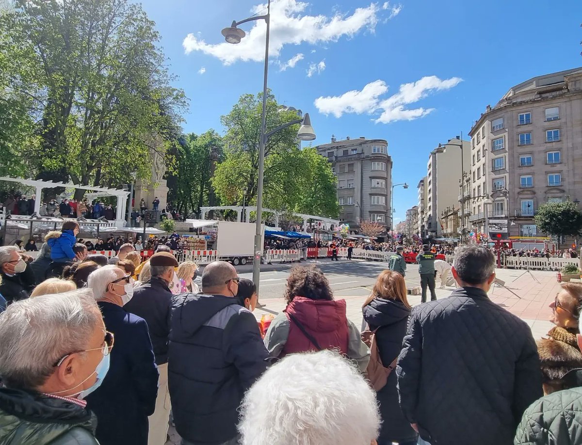 gonzalojacome's tweet photo. San Lázaro en Ourense https://t.co/Nfu96E0vOo