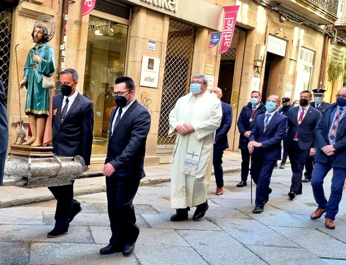 gonzalojacome's tweet photo. San Lázaro en Ourense https://t.co/Nfu96E0vOo