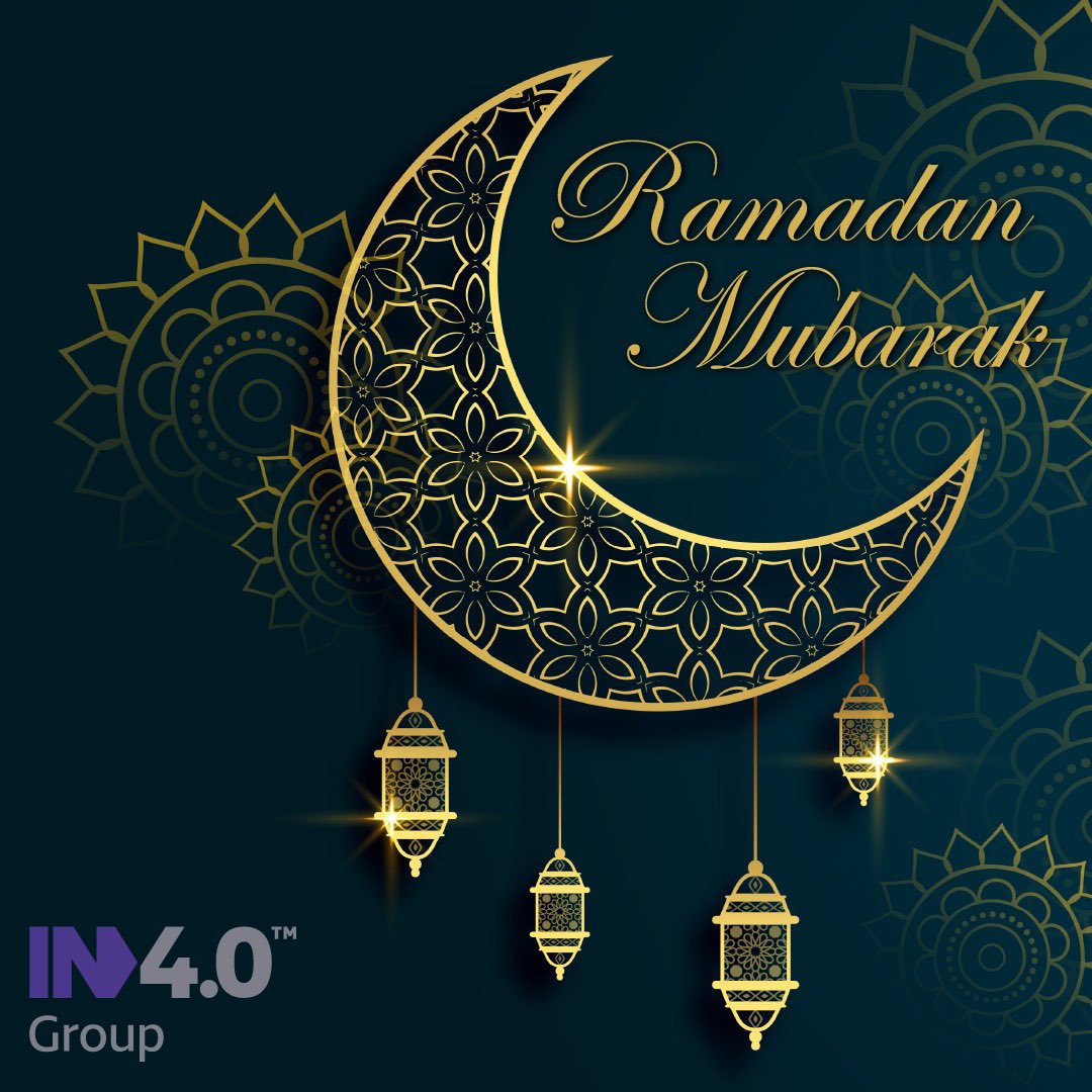 #RamadanMubarak to all our colleagues, partners &amp; communities who are celebrating Ramadan.
May you have a blessed &amp; peaceful holy month.
