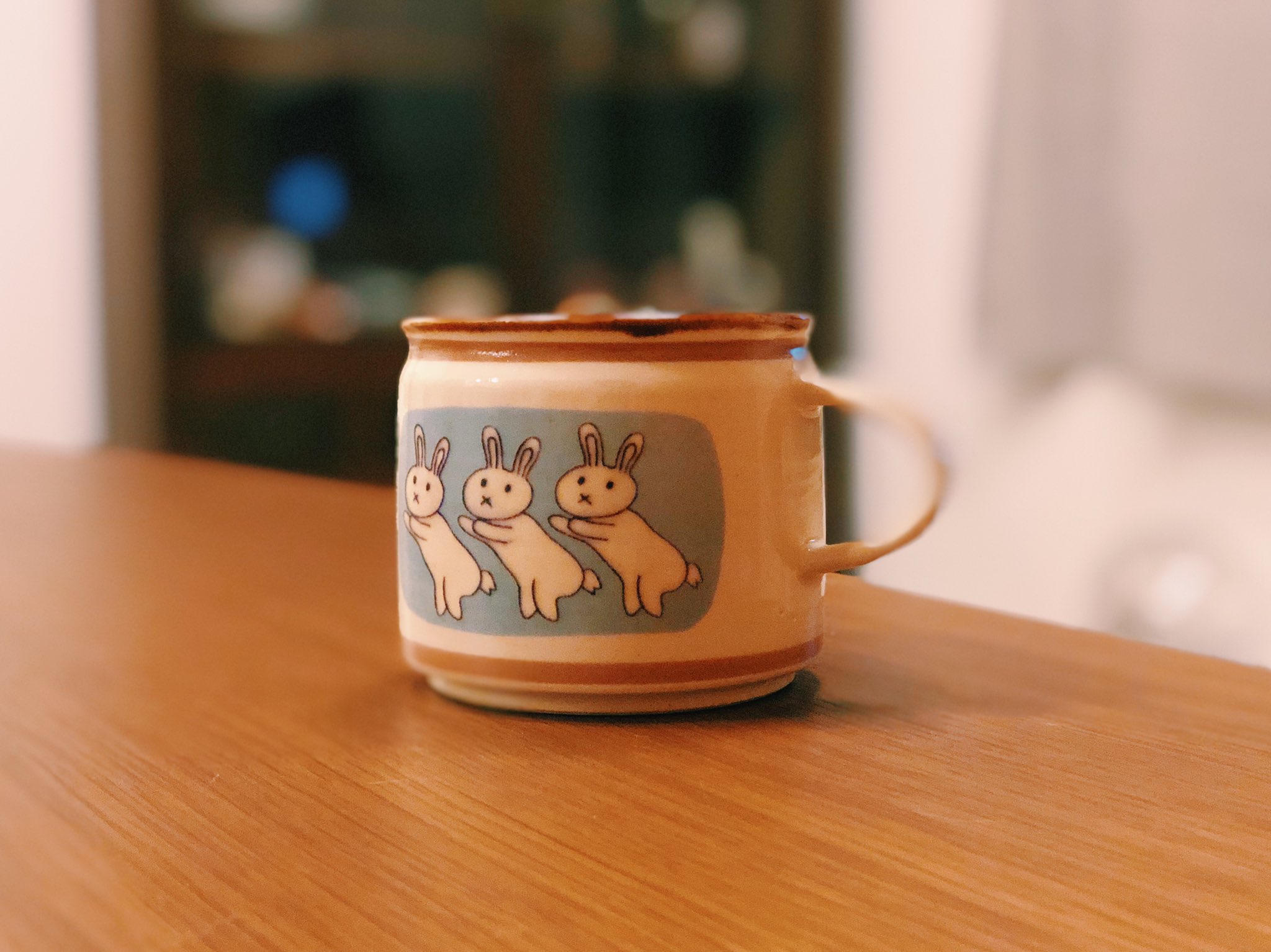 DAISAK マグカップ bear