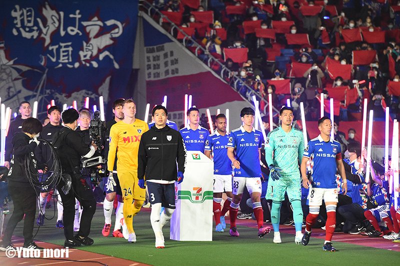 SoccerKingJP's tweet photo. 🖼写真ギャラリー🖼
🇯🇵明治安田生命J1リーグ第6節
⚽️横浜F・マリノス 2－1 FC東京
🗓2022年4月2日
🏟日産スタジアム
📸森優斗 @0320_yuto 
掲載枚数 / 45点
https://t.co/flNcPFglX8 https://t.co/Ffjf67iTSP