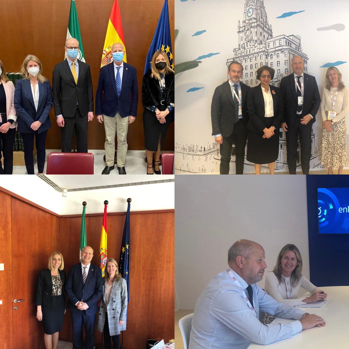 maripemenendez's tweet photo. Querido Javier, querido consejero @AndaluciaJunta gracias x darnos oportunidad trabajar juntos por la mejora de educación. Desde IB @iborganization haremos todo lo posible x continuar con tu legado de crear un mundo mejor a través de #educacion. Te echaremos mucho de menos. DEP https://t.co/PYfSz5VOeC