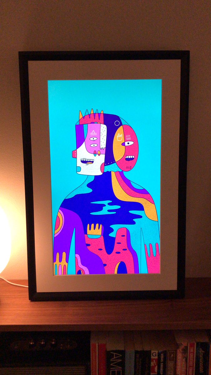 @Pep_Eth <a href="/theRealNFTKing/">mmcfly.eth</a> <a href="/SuperlativeSS/">Superlative Secret Society</a> Sick! Fits great on the wall!