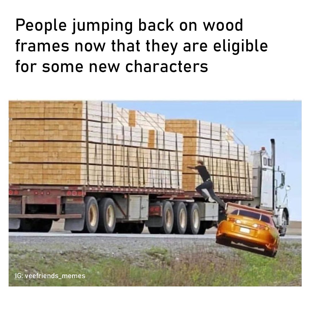 A visual representation of <a href="/jeremyknowsVF/">Jeremy Knows | VeeFriends</a>'s suggested strategy.

#veefriends #veefriendsmemes

<a href="/garyvee/">Gary Vaynerchuk</a> <a href="/krainak/">Andy Krainak</a> <a href="/VeeFriendsMemes/">VeeFriends Memes</a> <a href="/Corso52/">Corso</a>