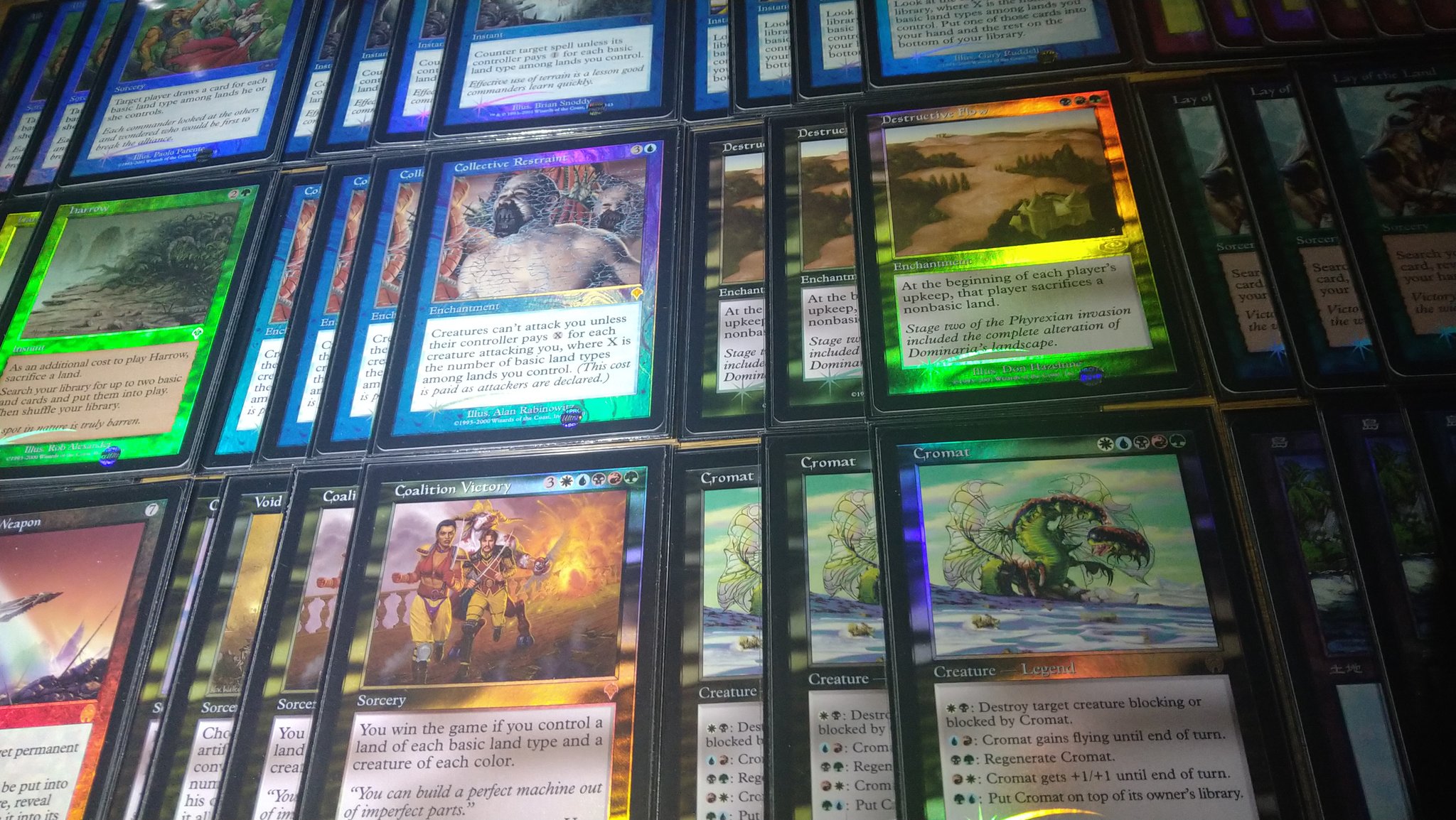 おじfoil兄さん on Twitter