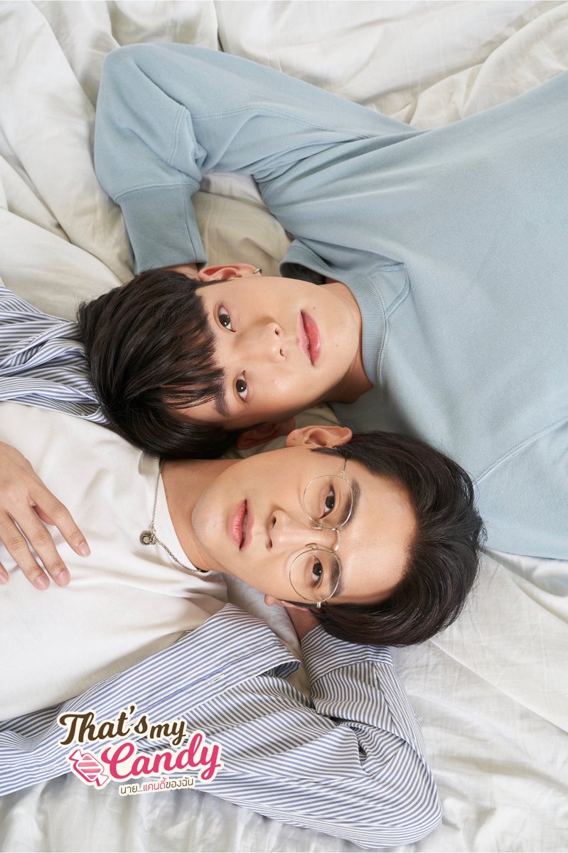 coptersnoona's tweet photo. The much awaited trailer will be released tomorrow 😍
Let's spin it to trend ☝️
#.trailerthatsmycandy
#ThatsMyCandyTheSeries
#CTRPANUWAT #ขุณขิมมอญ
#คอปคิม #CopKim https://t.co/iSRJG9hZO2