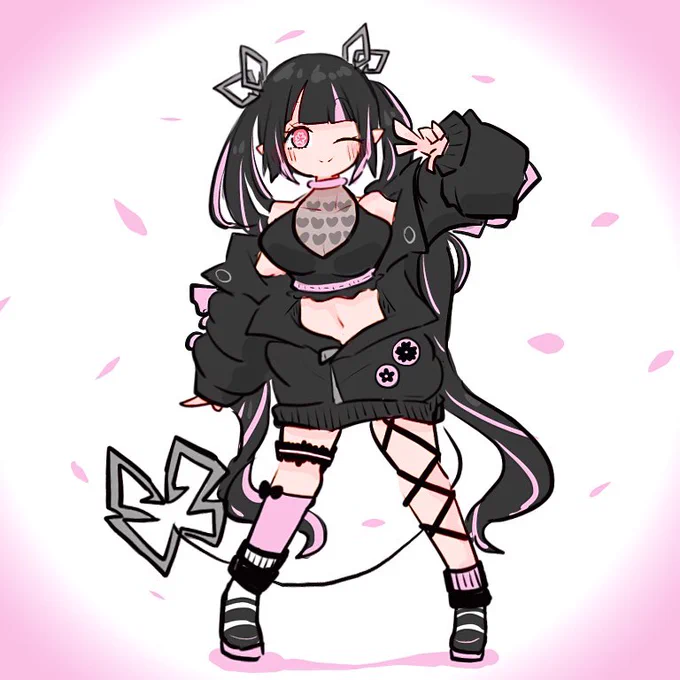 さくらにゃん
#獅子王ワンドロ 