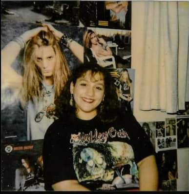 We go Bach a long way, so I\d just like to say Happy Birthday, Sebastian Bach! 