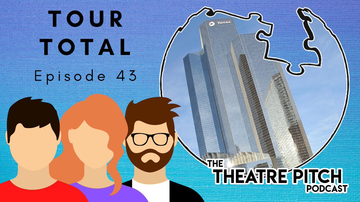 ofitd's tweet photo. New episode of the Theatre Pitch Podcast is now live!

Check it out now, https://t.co/2S57MEYtsL

#podcast #podcasts #podcastersofinstagram #theatre #youtube #Spotify #ApplePodcasts #googlepodcasts #new #episode #follow https://t.co/jCWEvc0eEH