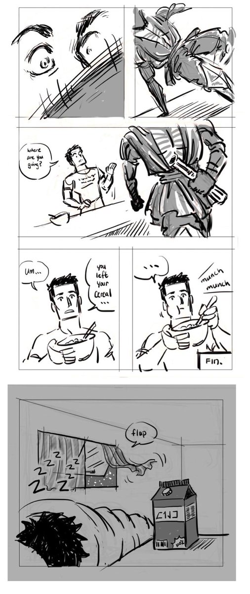 itsnotapen1's tweet photo. F.I.E.N.D.S
local busboy &amp; out of work actor Bam Bitber (any  resemblance is entirely coincidental) made the mistake of feeding a stray sith lord &amp; no good deed goes unpunished.

inspired by @SamWitwer 's interview about giving Maul a hug IRL

#StarWars #TheCloneWars #DarthMaul https://t.co/kSKoic5O8d