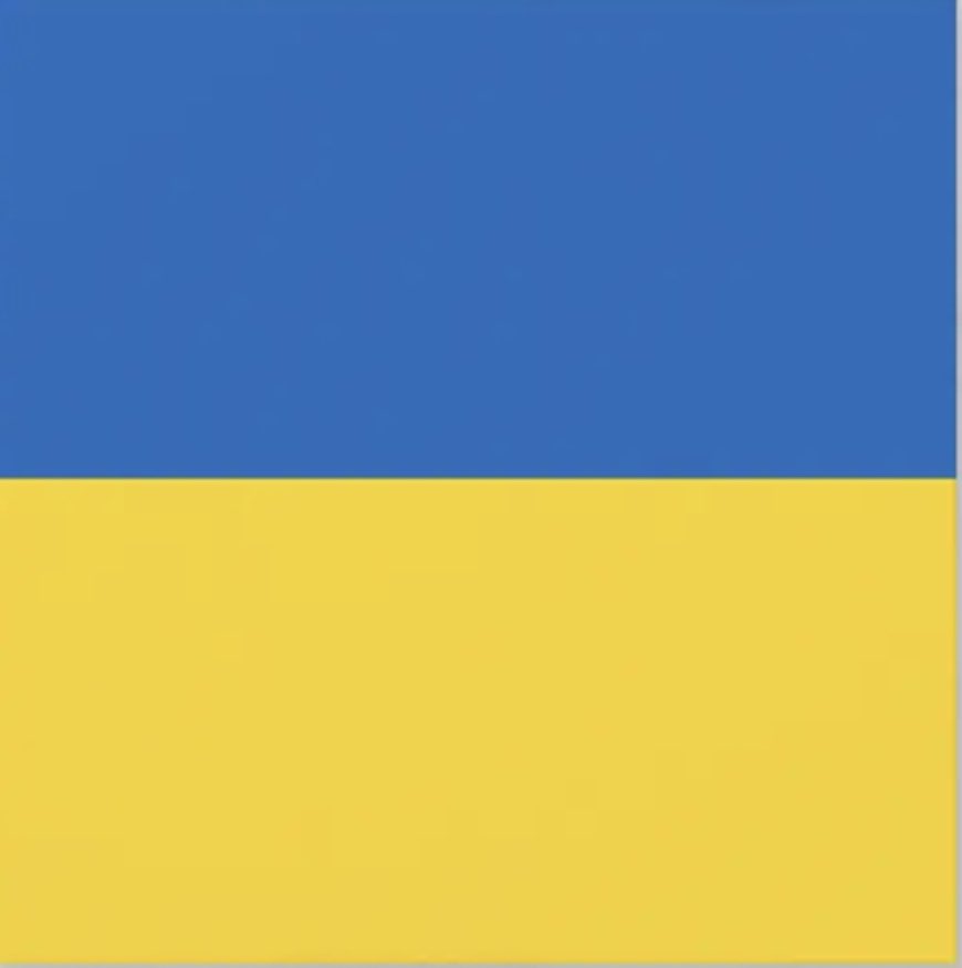 GerberKawasaki's tweet photo. Each night I pray for peace. I pray for Ukraine. https://t.co/mBOQ9ii4mX