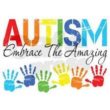 StAFrench's tweet photo. Panthers, just a reminder that all staff and students are encouraged to wear multi-coloured clothing items tomorrow, Monday, April 4th, in recognition of Autism Awareness Day on April 2nd! #celebratingthespectrum https://t.co/EaSvLj5Xjt