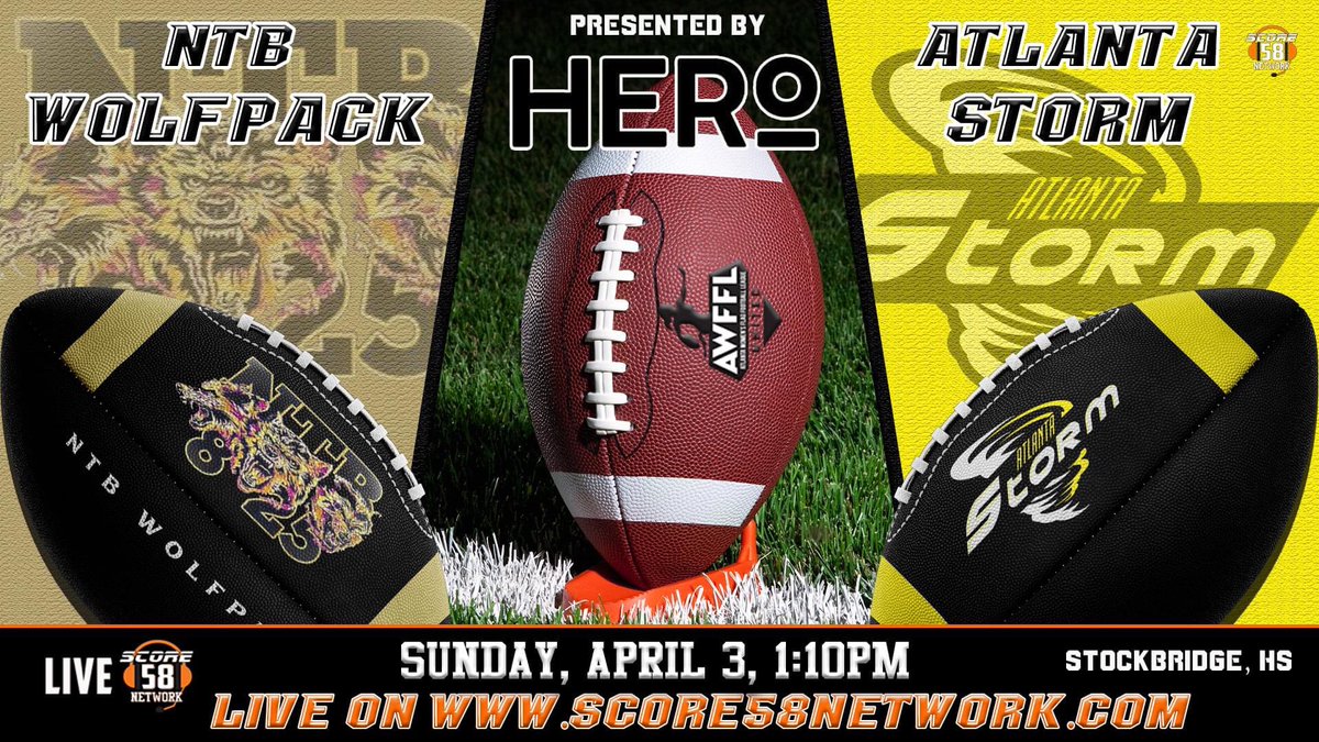 atlantastormflg's tweet photo. It’s going down today… #atlantastormflag💛🖤 https://t.co/R3CG81RLvi
