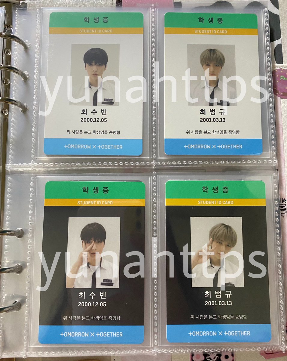 yunahttps's tweet photo. help rt

#ynhttp_sells • #dendenbyebye

wts lfb ph onhand

✧ soogyu magic id pcs
— 550 per set (500 if payo)
— add 20 for pf
— STRICTLY SOLD AS SETS
— dop: payo/2 days
— reply mine + member 

check my notion for mop, mod, and t&amp;c! 🔗: https://t.co/SRZKJnjKug https://t.co/SoR5mGWATQ
