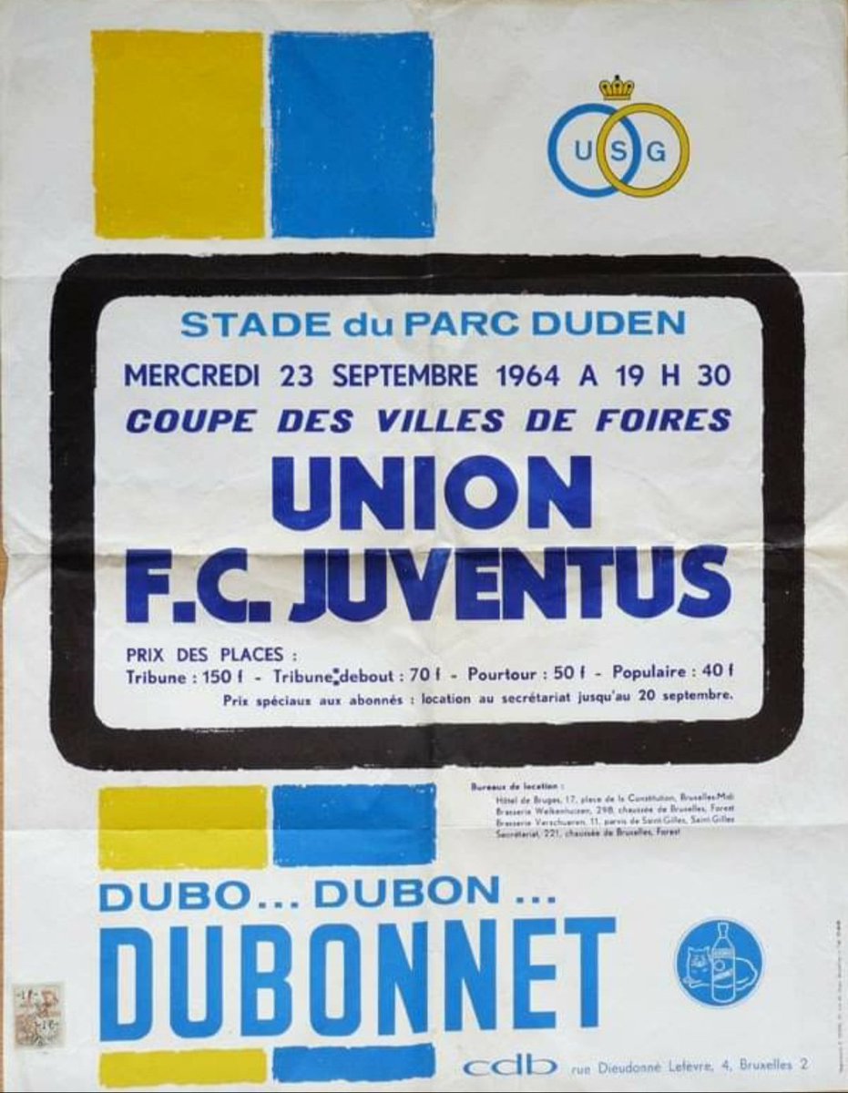 Union1897's tweet photo. Après 58 ans,  nous sommes de retour dans la compétition européenne ! 💛💙
#unionsghistory #union1897 #uefa #STAUSG https://t.co/1fk7DtTDk2