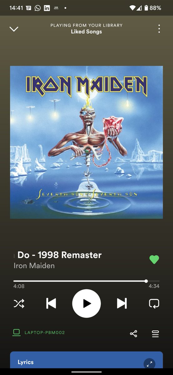StrikeNotHit's tweet image. #tfw Your #Google phone tells you this is playing #upstairs when you can hear @RHCPchad and the band playing.... 🙄🤔 P.S. Help me @GoogleUK @SpotifyUK 😤 !! #homemediafail #googlehome