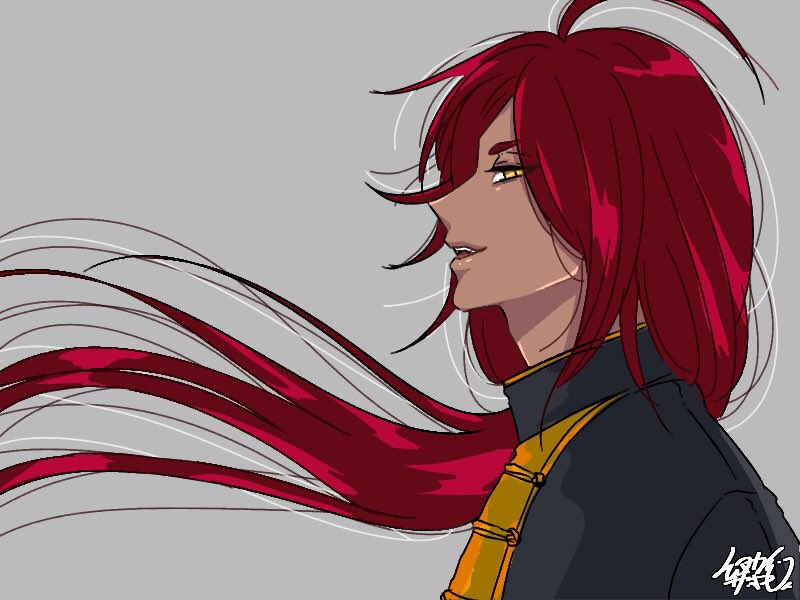 #引用RTで絵をあげて5人指名してバトンでお気に入りの絵を載せる
鍵垢の相互さんからのため引用RTできないので私の絵だけになるけど…オリキャラ、たぬさに、パラ…イ夢絵、らぎくん。らぎくんは塗りが特にお気に入り。CP絵はラブラブが多いんだなと痛感した😌
バトンはご自由にお持ちください🏃♀️