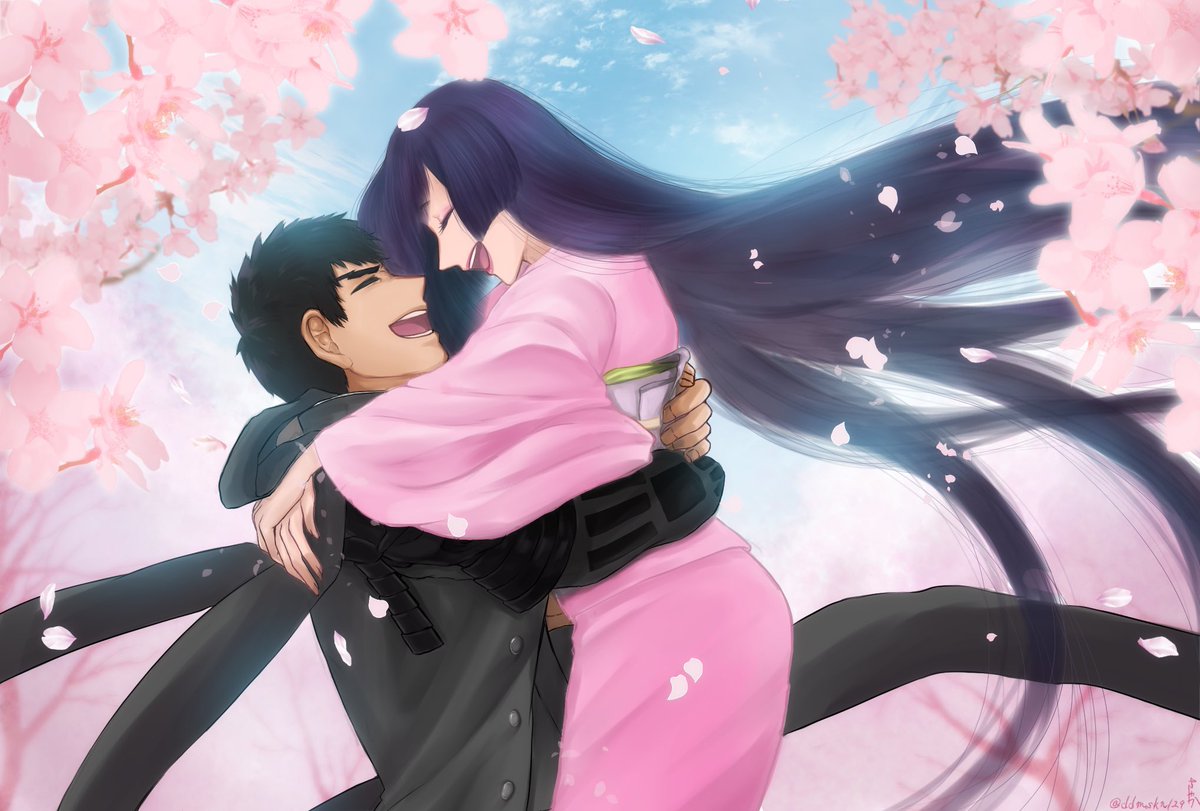 #引用RTで絵をあげて5人指名してバトンでお気に入りの絵を載せる
鍵垢の相互さんからのため引用RTできないので私の絵だけになるけど…オリキャラ、たぬさに、パラ…イ夢絵、らぎくん。らぎくんは塗りが特にお気に入り。CP絵はラブラブが多いんだなと痛感した😌
バトンはご自由にお持ちください🏃♀️
