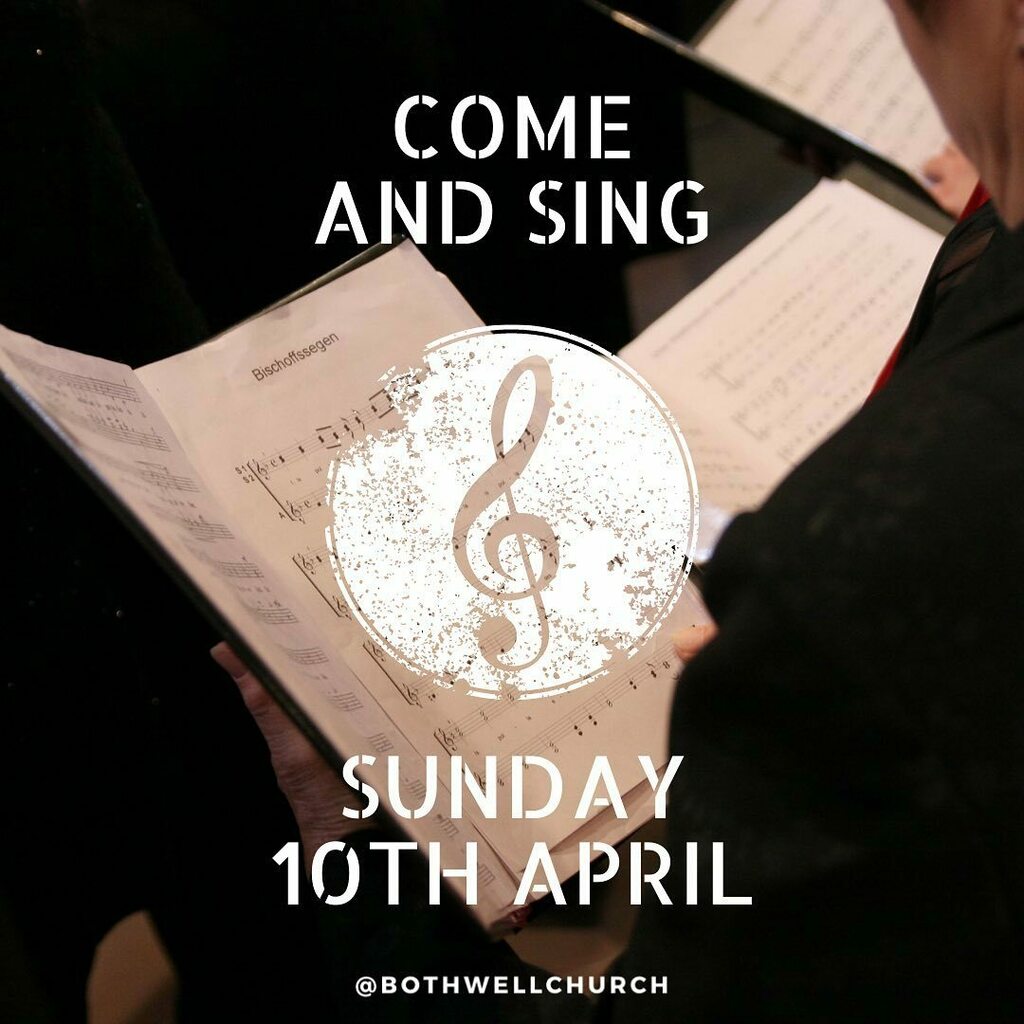 Bellshill and Bothwell Parish Church tweet media