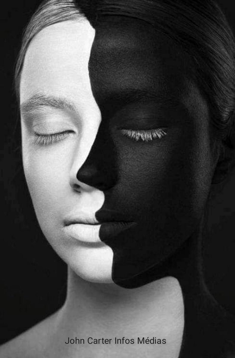Carterj37919661's tweet photo. L'homme ne veut pas voir que nous sommes tous faits de la même manière il est plus facile de juger sur une simple couleur de peau ou encore une religion mais en finalité et quand tu regardes bien nous ne faisons qu'un malgré les apparences
#Union🙏

https://t.co/RbVe6miIHr https://t.co/IYG0YguCwy
